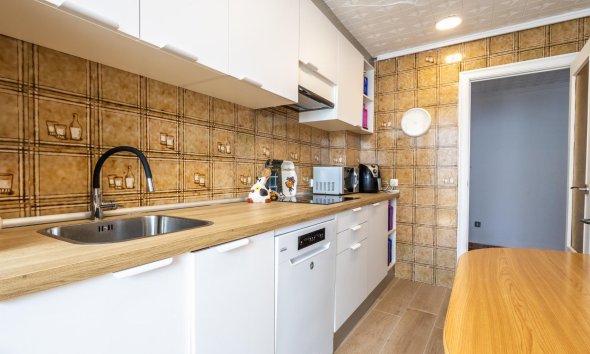 Reventa - Apartment -
Torrevieja - Costa Blanca