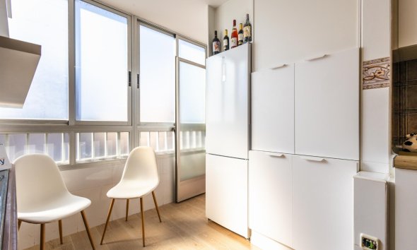 Reventa - Apartment -
Torrevieja - Costa Blanca