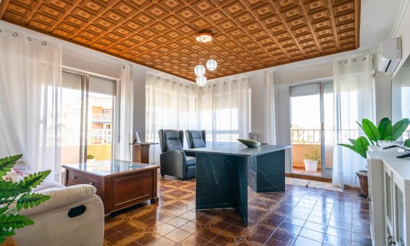 Reventa - Apartment -
Torrevieja - Costa Blanca