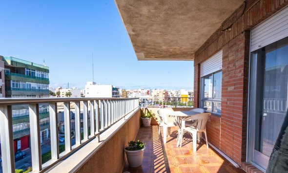 Reventa - Apartment -
Torrevieja - Costa Blanca