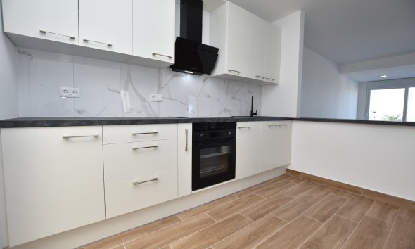 Reventa - Bungalow -
Ciudad Quesada - Costa Blanca