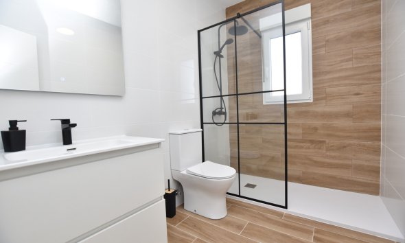 Reventa - Bungalow -
Ciudad Quesada - Costa Blanca