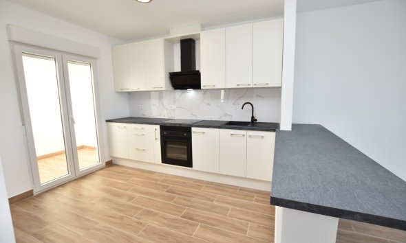 Reventa - Bungalow -
Ciudad Quesada - Costa Blanca