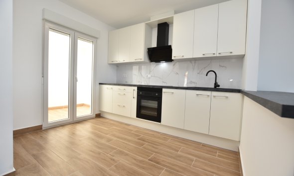 Reventa - Bungalow -
Ciudad Quesada - Costa Blanca