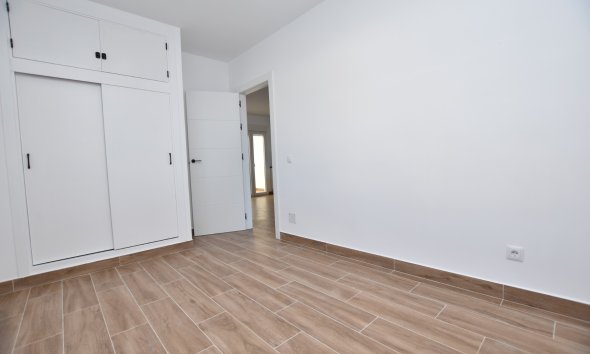 Reventa - Bungalow -
Ciudad Quesada - Costa Blanca