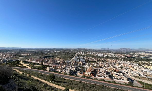 Reventa - Bungalow -
Ciudad Quesada - Costa Blanca