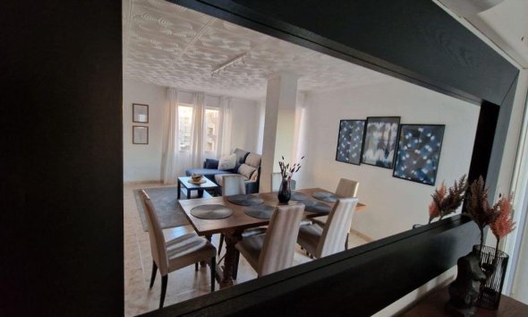 Reventa - Apartment -
Torrevieja - Playa de los Locos