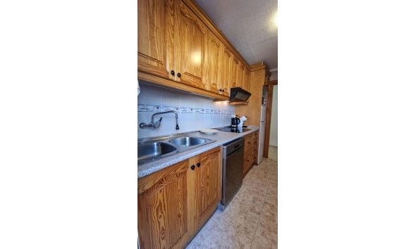 Reventa - Apartment -
Torrevieja - Playa de los Locos