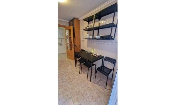 Reventa - Apartment -
Torrevieja - Playa de los Locos