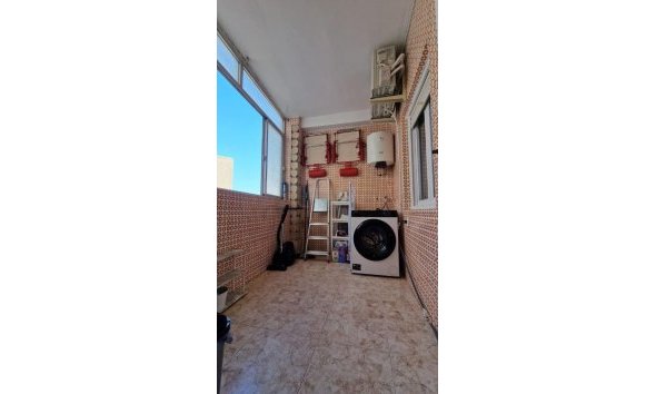 Reventa - Apartment -
Torrevieja - Playa de los Locos