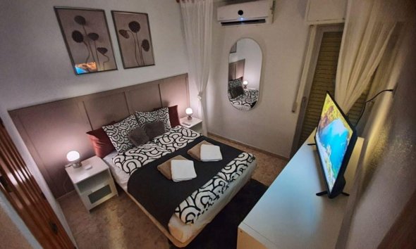 Reventa - Apartment -
Torrevieja - Playa de los Locos