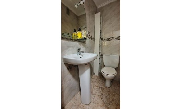 Reventa - Apartment -
Torrevieja - Playa de los Locos