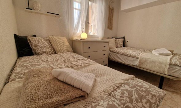Reventa - Apartment -
Torrevieja - Playa de los Locos
