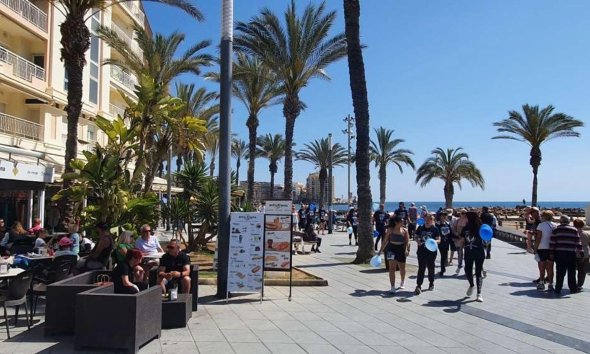 Reventa - Apartment -
Torrevieja - Playa de los Locos