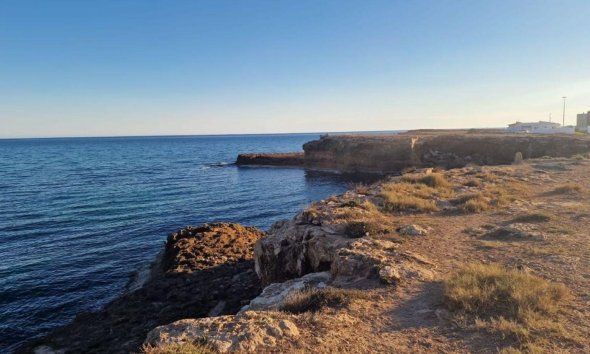 Reventa - Apartment -
Torrevieja - Playa de los Locos