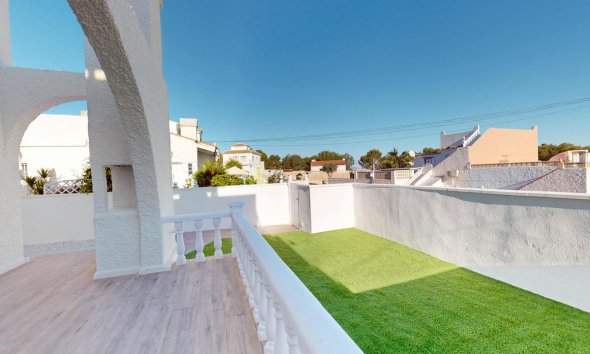 Revente - Bungalow -
Villamartin - Costa Blanca