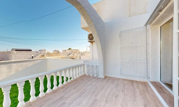Revente - Bungalow -
Villamartin - Costa Blanca