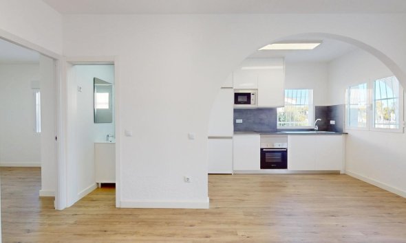 Revente - Bungalow -
Villamartin - Costa Blanca