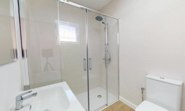 Revente - Bungalow -
Villamartin - Costa Blanca