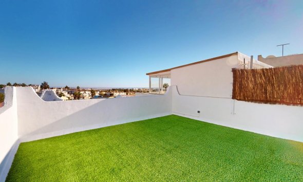 Revente - Bungalow -
Villamartin - Costa Blanca