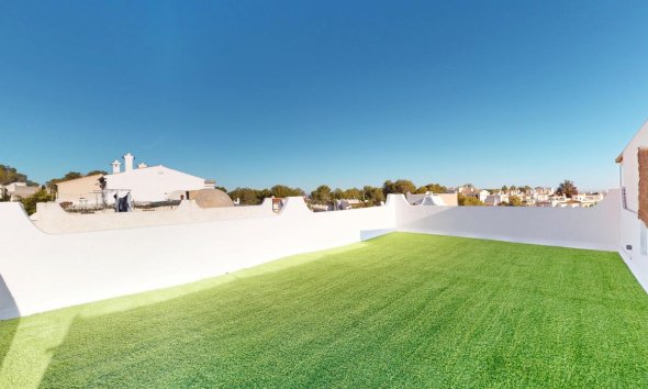 Revente - Bungalow -
Villamartin - Costa Blanca