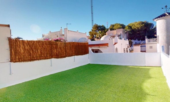 Revente - Bungalow -
Villamartin - Costa Blanca