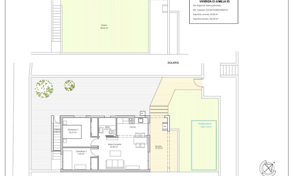 Revente - Bungalow -
Villamartin - Costa Blanca