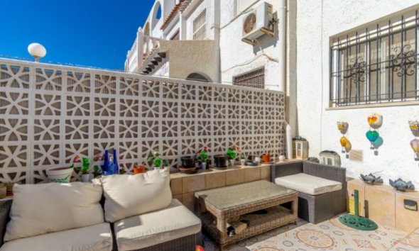 Reventa - Town House -
Torrevieja - Costa Blanca