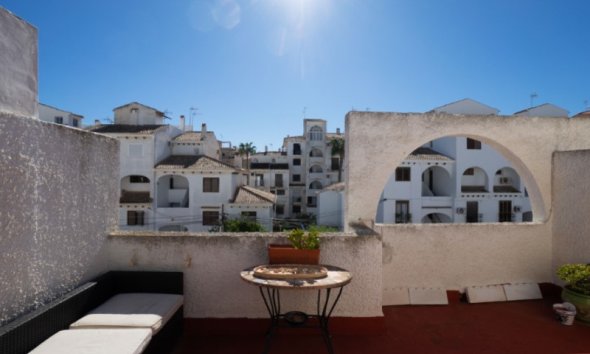 Reventa - Town House -
Torrevieja - Costa Blanca