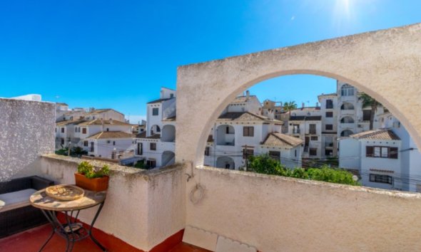 Reventa - Town House -
Torrevieja - Costa Blanca