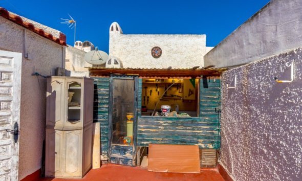 Reventa - Town House -
Torrevieja - Costa Blanca