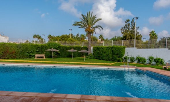 Reventa - Town House -
Torrevieja - Costa Blanca