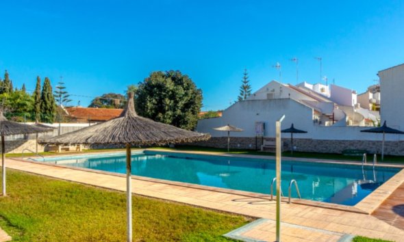 Reventa - Town House -
Torrevieja - Costa Blanca