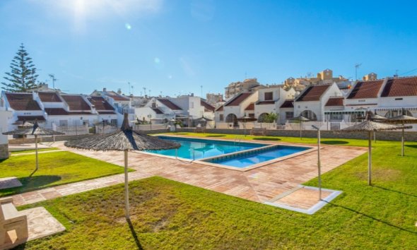 Reventa - Town House -
Torrevieja - Costa Blanca