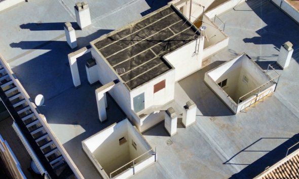 Reventa - Apartment -
Torrevieja - Costa Blanca