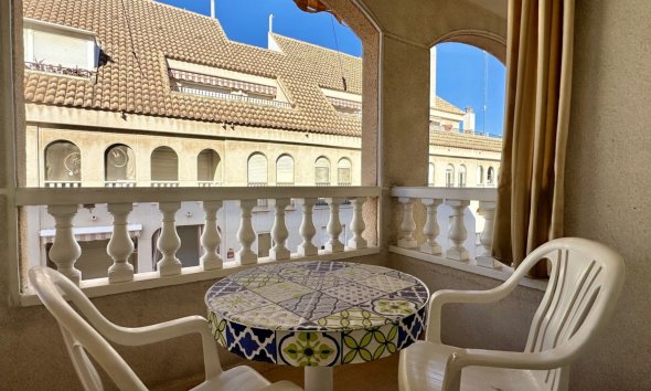 Reventa - Apartment -
Torrevieja - Costa Blanca