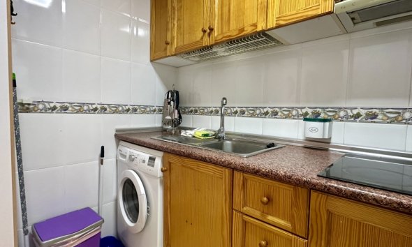 Reventa - Apartment -
Torrevieja - Costa Blanca