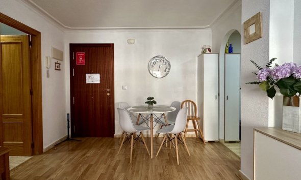 Reventa - Apartment -
Torrevieja - Costa Blanca