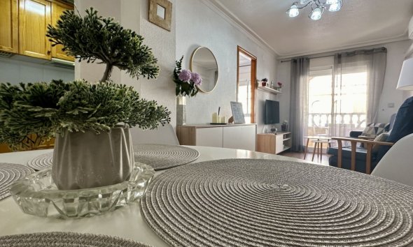 Reventa - Apartment -
Torrevieja - Costa Blanca