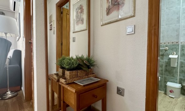 Reventa - Apartment -
Torrevieja - Costa Blanca