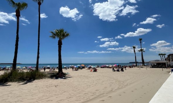 Reventa - Apartment -
Torrevieja - Costa Blanca