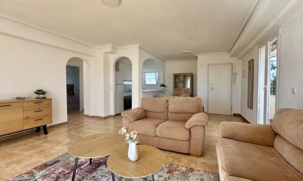 Reventa - Ático -
Torrevieja - Punta Prima