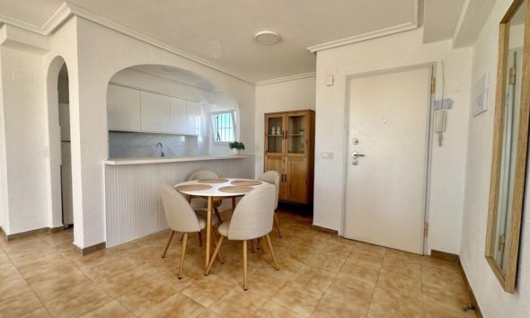 Reventa - Ático -
Torrevieja - Punta Prima