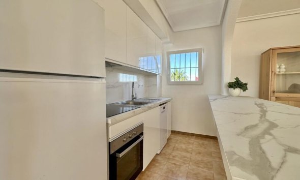 Reventa - Ático -
Torrevieja - Punta Prima