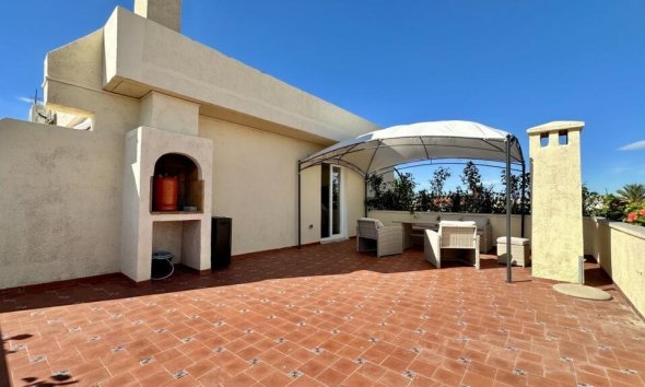 Reventa - Ático -
Torrevieja - Punta Prima