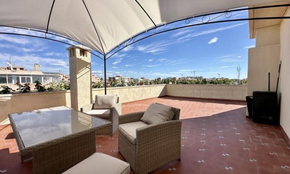 Reventa - Ático -
Torrevieja - Punta Prima