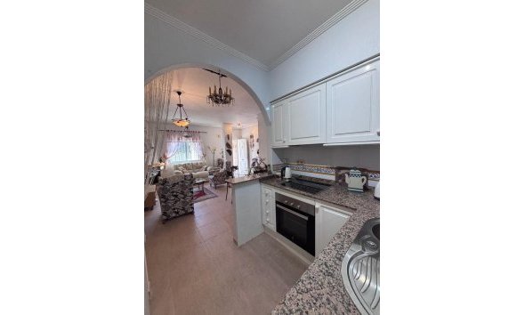 Revente - Town House -
Villamartin - Costa Blanca