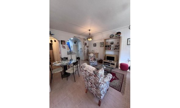 Revente - Town House -
Villamartin - Costa Blanca