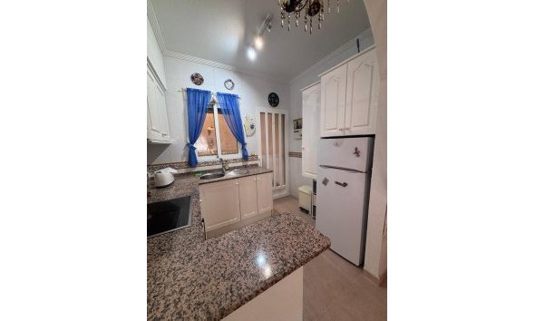 Revente - Town House -
Villamartin - Costa Blanca