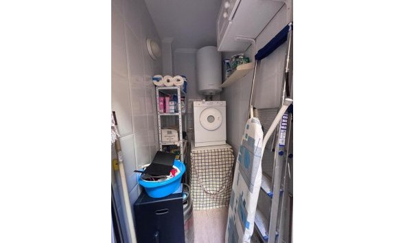 Revente - Town House -
Villamartin - Costa Blanca